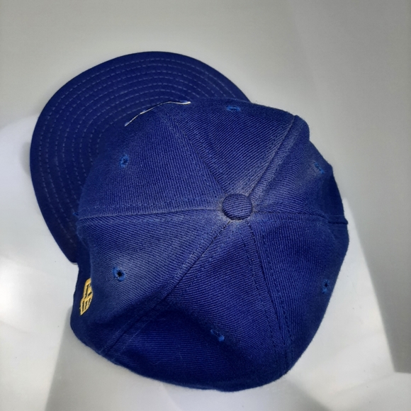 San Diego Padres Baseball Hat Genuine Merchendise 59Fifty Blue Men's 7.5 -59.6CM - Picture 4 of 7